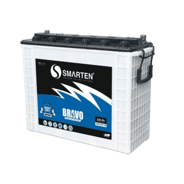 SMARTEN Tubular Inverter Battery (160Ah/12V )